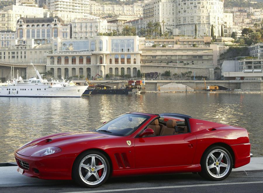  Ferrari 575 Superamerica 2005 года  (фото 27 из 42)